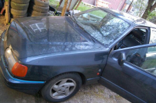 Ford Sierra XR 4x4 2.9 V6