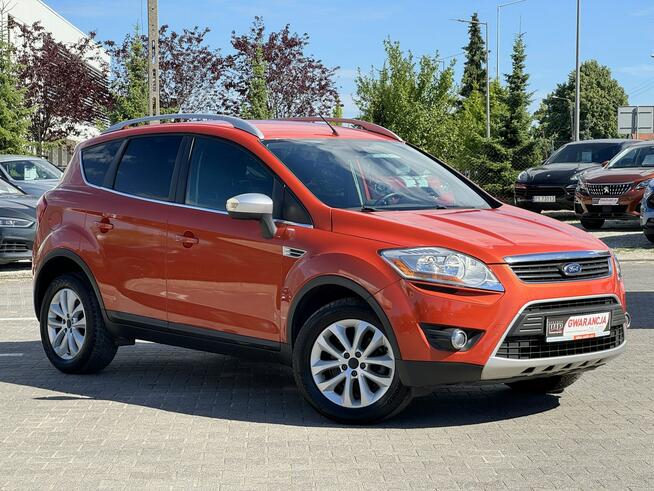 Ford Kuga *FILM*TITANIUM*Serwisowany*Roczna Gwarancja Techniczna* Suchy Las - zdjęcie 10