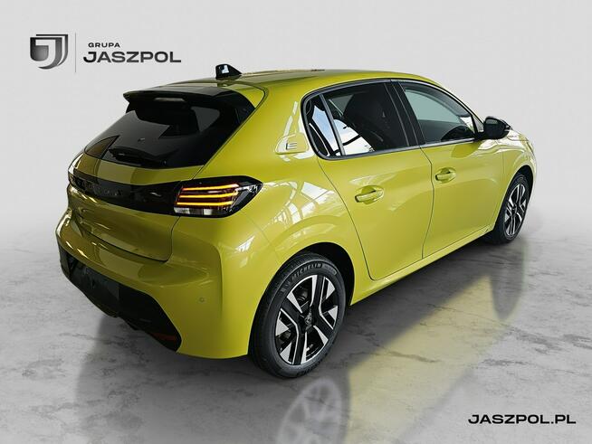 e-208 Allure Elektryczny 136KM Łódź - zdjęcie 5