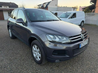 Volkswagen Touareg navi, automat, 4x4, Polskin Salon! Zbąszyń - zdjęcie 2