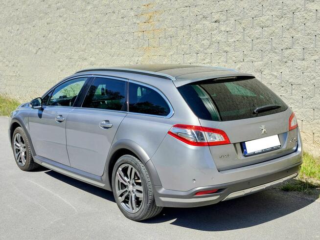 Peugeot 508 RXH Łódź - zdjęcie 6