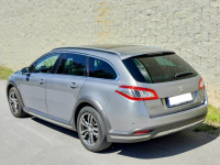 Peugeot 508 RXH Łódź - zdjęcie 6