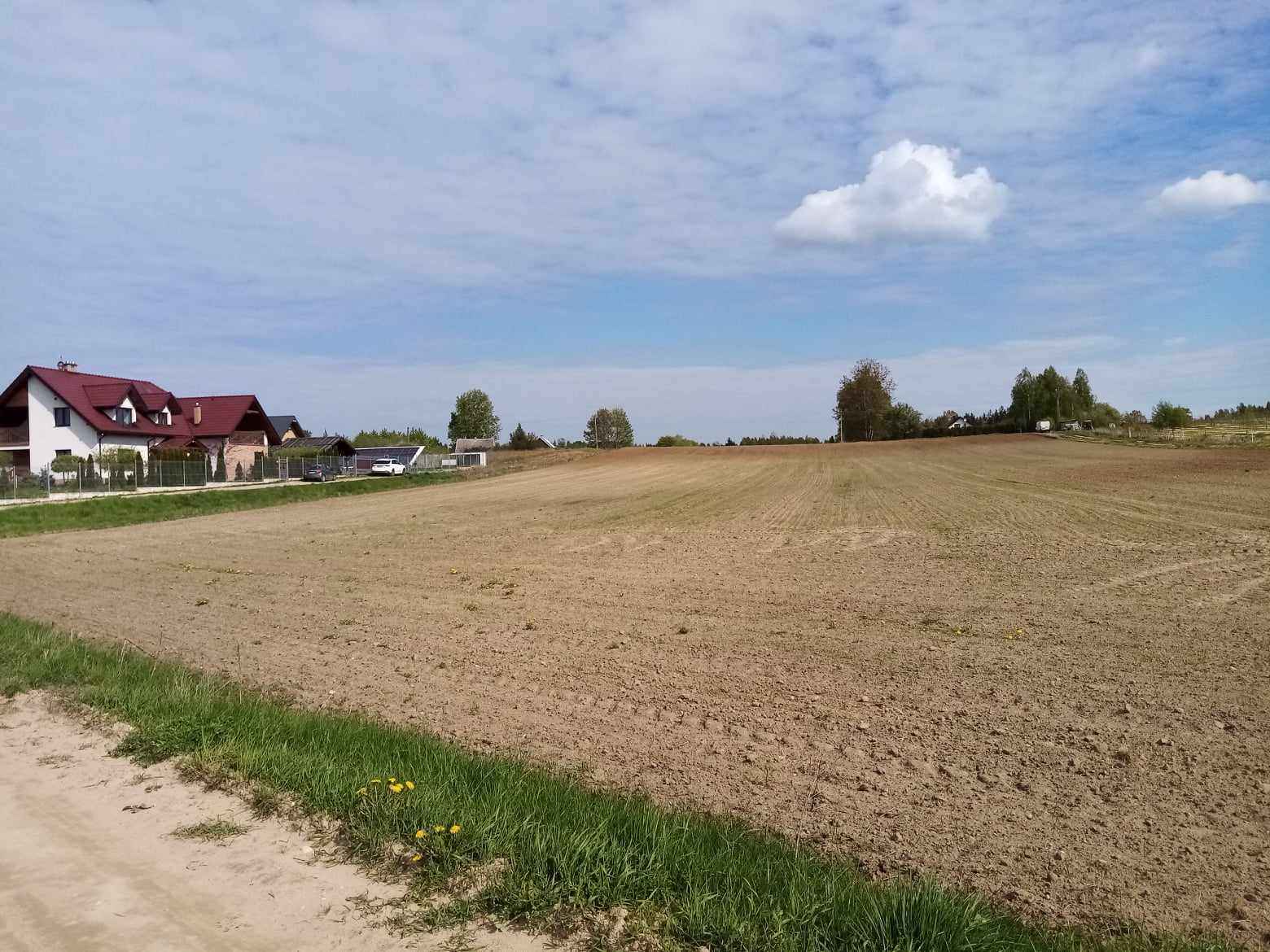 Działka  Rolno-Budowlana  WZ   19.000 m2 !!! Bohdan - zdjęcie 1