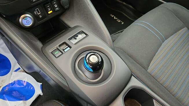 Nissan Leaf 40kWh Acenta ! Z Polskiego Salonu ! Faktura VAT ! Warszawa - zdjęcie 11