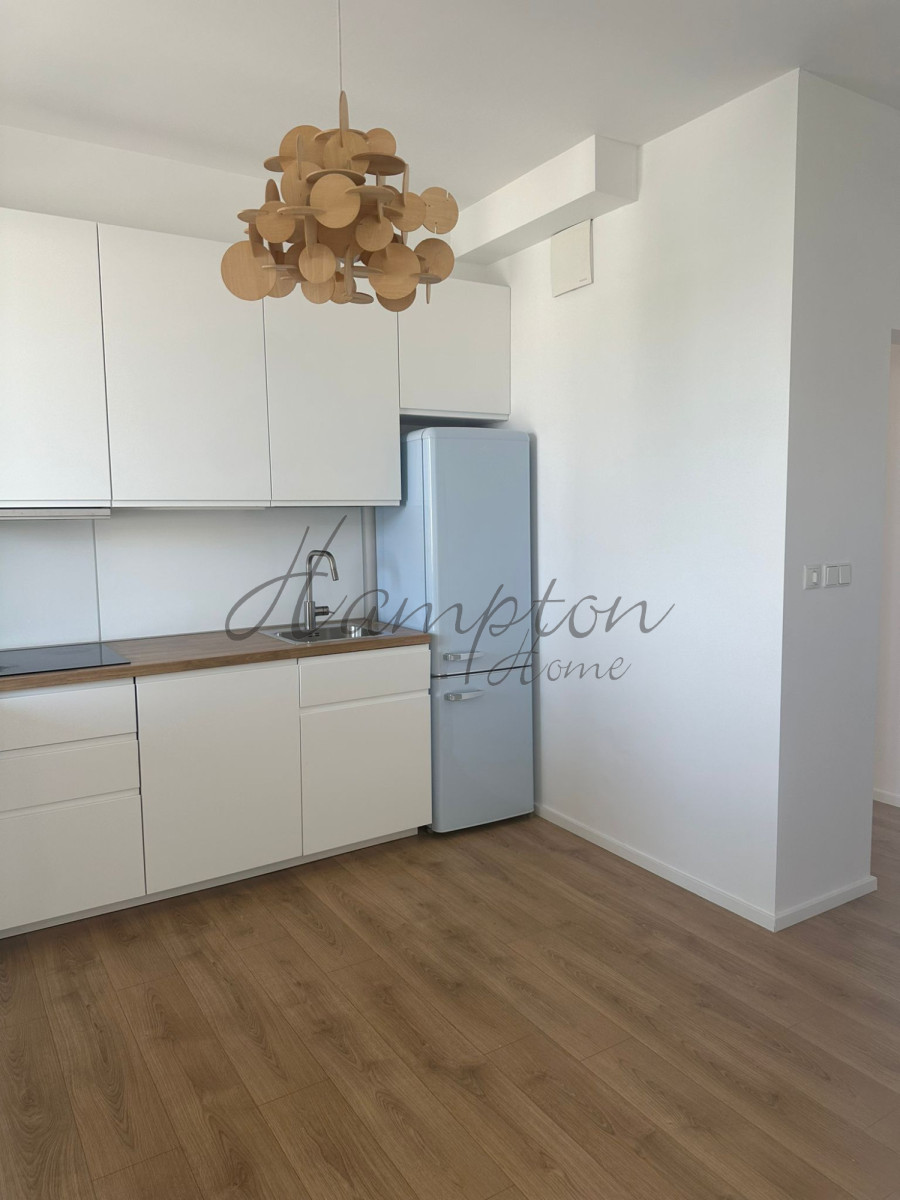 Apartament na Marinie Mokotów na wynajem Mokotów - zdjęcie 2