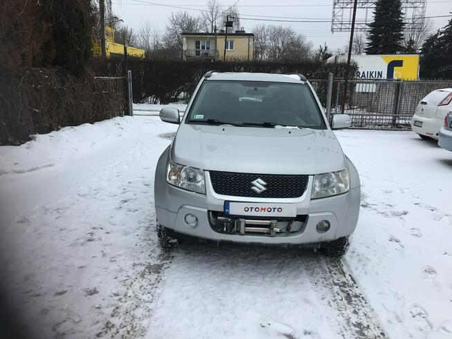 Suzuki Grand Vitara Warszawa - zdjęcie 2