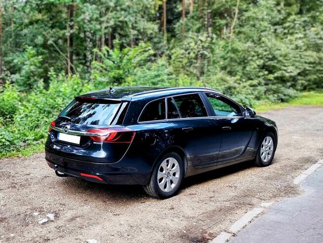 Opel Insignia 2.0 CDTI LIFT Poraj - zdjęcie 8