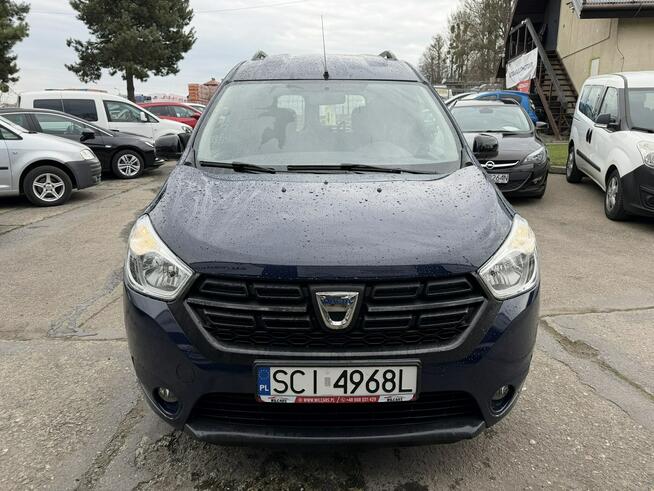 Dacia Dokker Klimatyzacja, Hak holowniczy, 2 kpl. opon, PL Salon, LPG, Cieszyn - zdjęcie 3