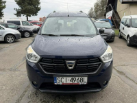 Dacia Dokker Klimatyzacja, Hak holowniczy, 2 kpl. opon, PL Salon, LPG, Cieszyn - zdjęcie 3