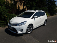 Toyota Verso 1.6 112KM Multimedia, Kamera Klimatronik WEBASTO