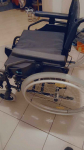 Sprzedam wózek inwalidzki Pruszków - zdjęcie 1