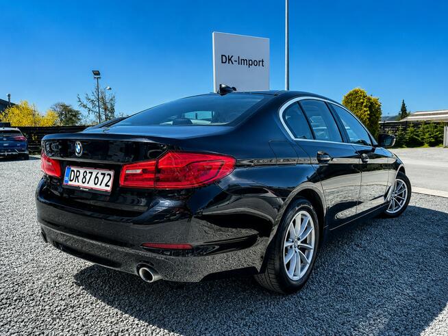 BMW 520 Sadlno - zdjęcie 4