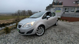 Opel Meriva 1,4 Turbo 120 KM Kamienna Góra - zdjęcie 12