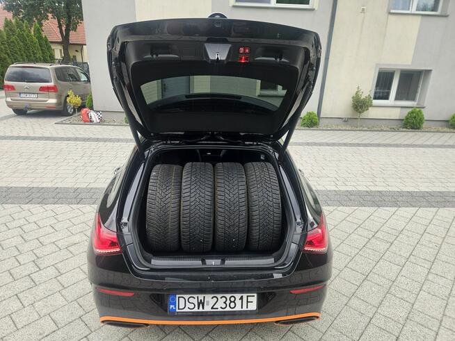 Mercedes CLA 250 224 KM AUTOMAT Strzegom - zdjęcie 12