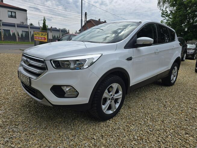 Ford Kuga 1.5 Benzyna.33tyś km.Nawigacja.Tempomat.Grzane Fotele.Alu17. Sosnowiec - zdjęcie 3