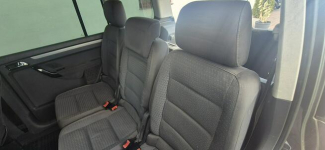 Volkswagen Touran 7-OSOBOWY Paproć - zdjęcie 11