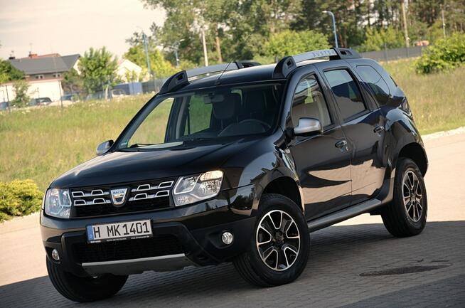 Dacia Duster 1,2tce*Skóry*Klima*Kamera*Navi*Niemcy*Super Stan Ostrów Mazowiecka - zdjęcie 5