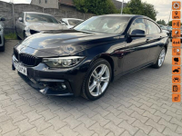 BMW 430 Salon Polska Xdrive Mpakiet Automat Welur Kamera Podgrzewanie