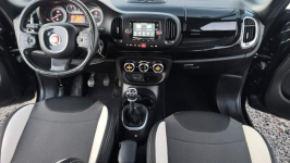Fiat 500L 1,4 T-jet 120 KM/1 Właśc. Kontakt/Navi/Klimatronik/Tempomat Szczecin - zdjęcie 11