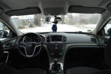 OPEL INSIGNIA SPORTS TOURER, 2.0 CDTI, NAVI, 2010r. Długołęka - zdjęcie 7