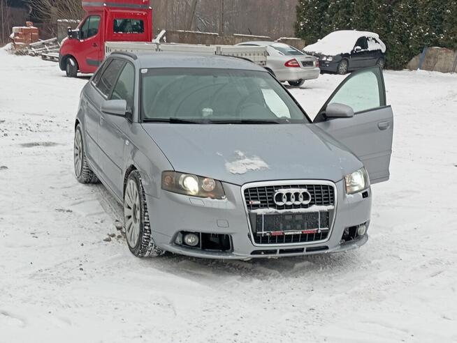 Audi a3 Quatro S-Line Żywiec - zdjęcie 9