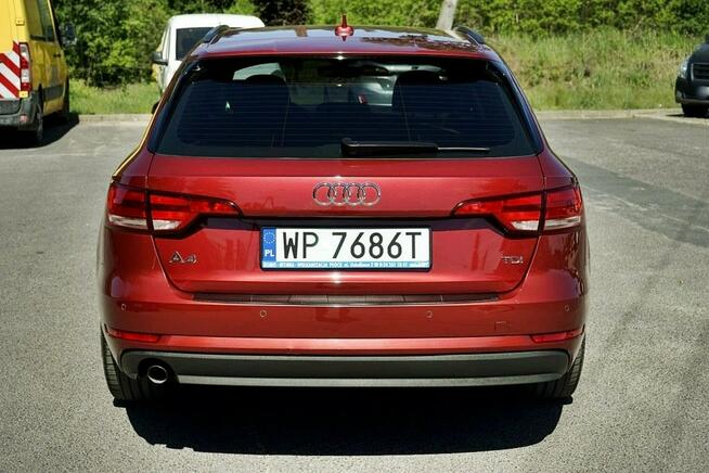 Audi A4 2,0TDI NAVI, alu R19, serwis, 100% Płock - zdjęcie 5