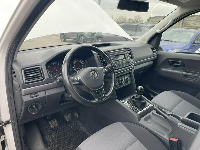 Volkswagen Amarok 4x4 3.0 TDI Klimatyzacja Hak Zabudowa tylna Gliwice - zdjęcie 8