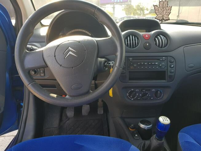 Citroen C2 Łódź - zdjęcie 5