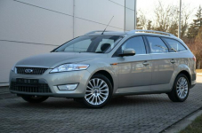 Ford Mondeo Opłacone 2.0i 16V 145KM Serwis Navi Convers+ 2xParktronik Kutno - zdjęcie 3