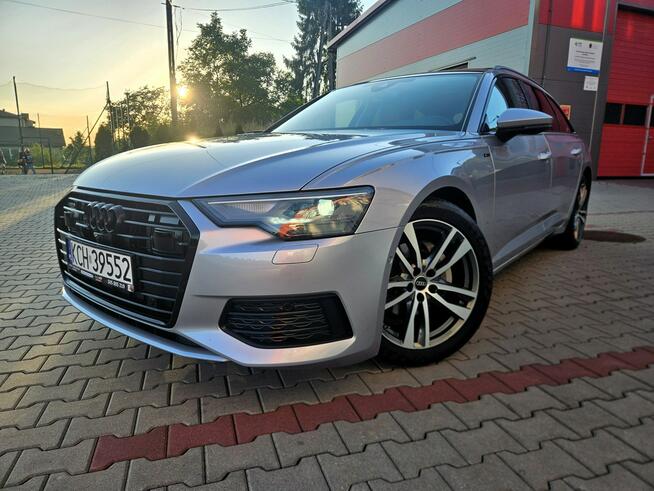 Audi A6 Led, Radar, Kamera 360, Bliss, El.Klapa, Panorama Zagórze - zdjęcie 2