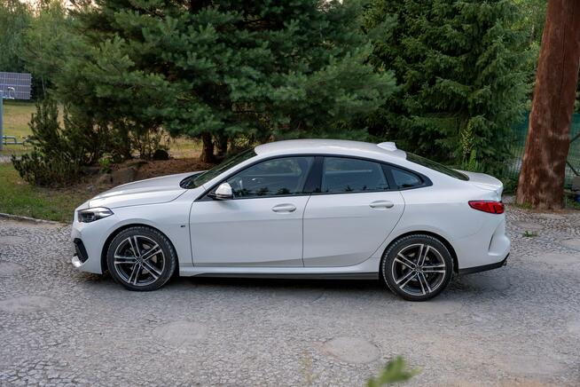 BMW 218 i Gran Coupe F44 / Bezwypadkowy / Salon PL / M Sport / FV 23% Ropczyce - zdjęcie 7