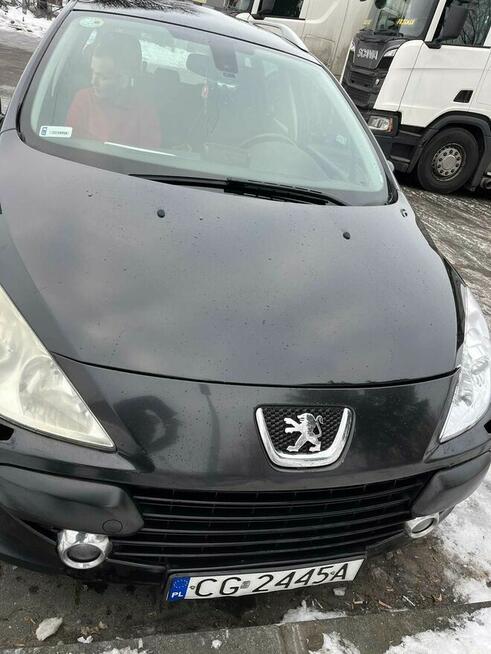 Peugeot 307SW 2008r Grudziądz - zdjęcie 1