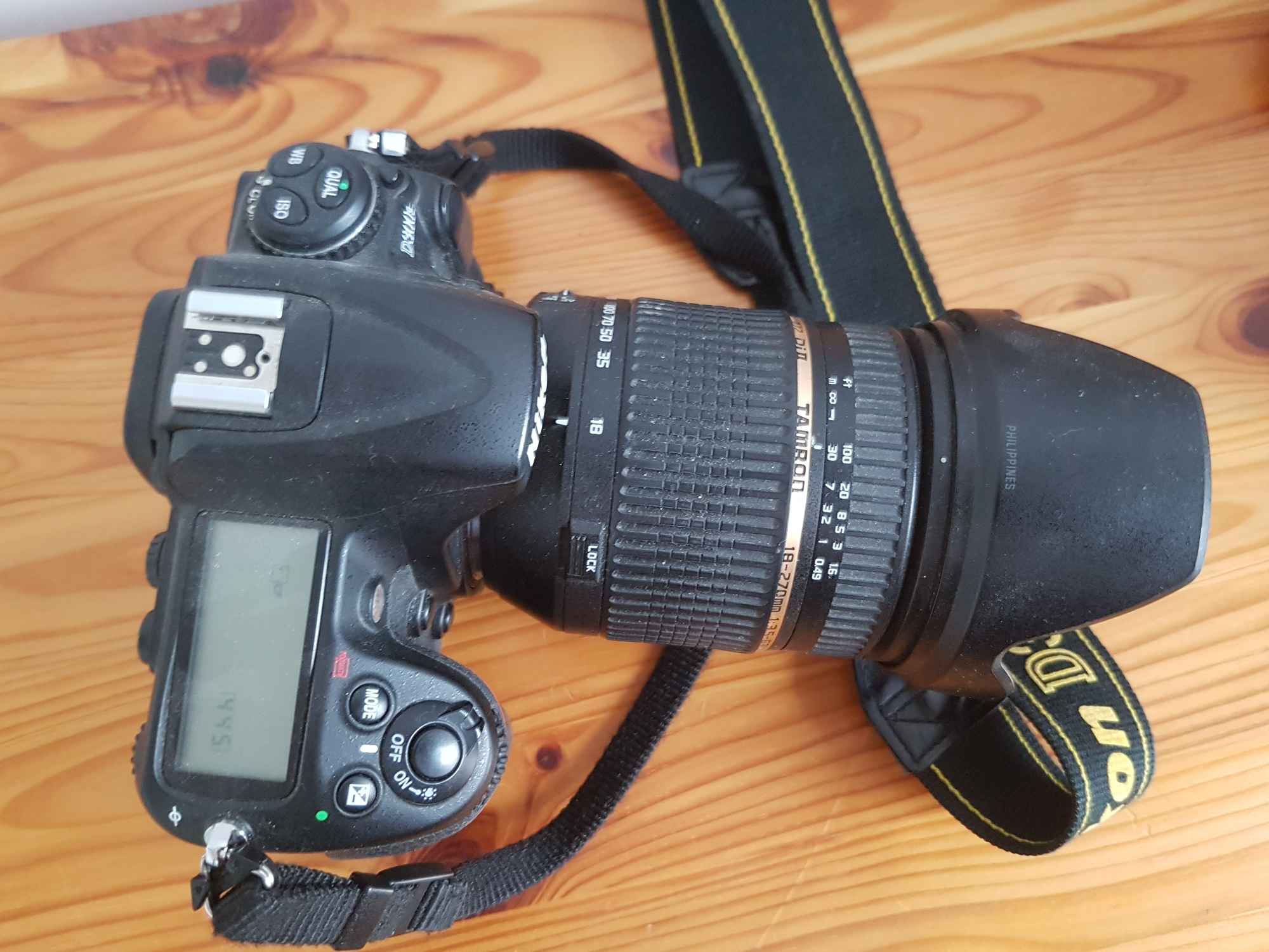 Nikon D300s aparat fotograficzny Śródmieście - zdjęcie 5