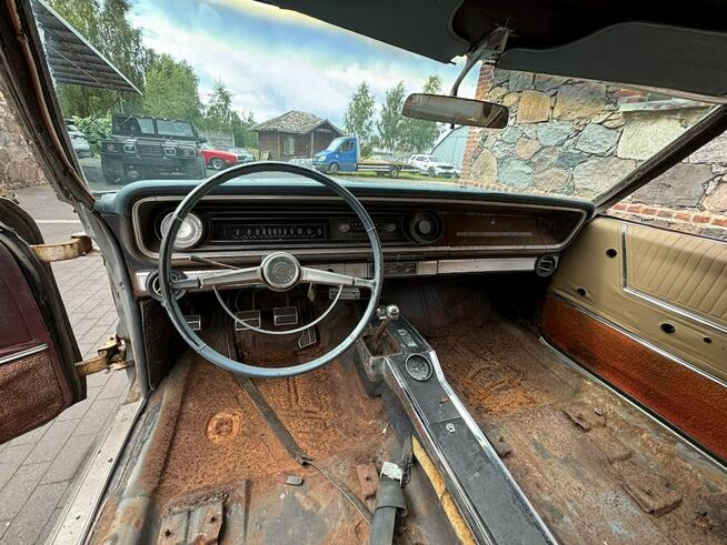 CHEVROLET IMPALA 1965 MODEL SS MANUALNA SKRZYNIA Sulechów - zdjęcie 9