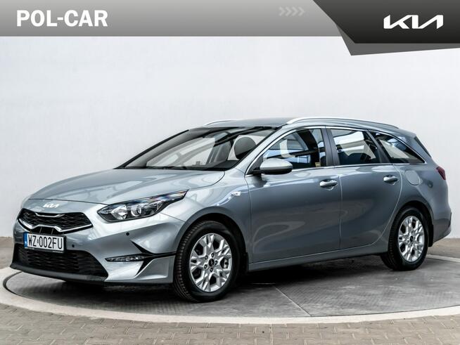Kia Ceed SW 1.5 T-GDI 6M Wersja M 160KM Salon Polska Poznań - zdjęcie 1