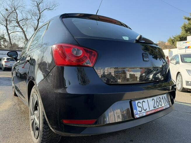 Seat Ibiza Polift 1.4 Mpi Klimatyzacja, Ele szyby, Podgrz. fotele Cieszyn - zdjęcie 9