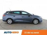 Renault Megane Limited navi PDC Bluetooth klima-auto Warszawa - zdjęcie 8