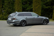 530d(218KM)Xenon Skóry Navi Prof. El.Fotele 1-Wł Alu19" Automat Ostrów Mazowiecka - zdjęcie 5