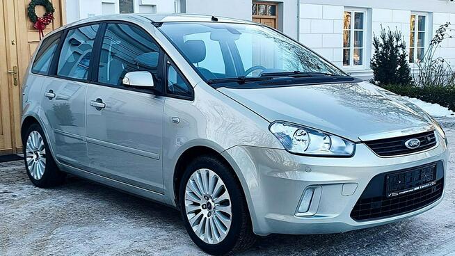 Ford C-Max Titanium Skóry Navi Climatronic Gwarancja Kutno - zdjęcie 2