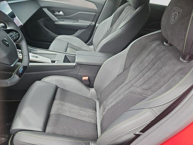Peugeot 308 HYBRID 145 KM Kredyt 0% Łódź - zdjęcie 12