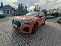 Audi Q3 2.0 TFSI 231 KM/serwisowany/82000 km/zarejestrowany Biała - zdjęcie 10