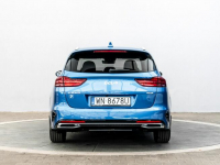 Kia Ceed SW 1.6 GDI PHEV  Wersja L  DCT 141km Salon Polska Poznań - zdjęcie 8