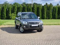 Kia Sportage 2,0benz Serwis.Pół-Skóry.Hak.Parktronic,kredyt,OKAZJA Kutno - zdjęcie 3