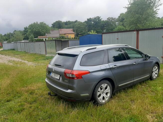 Citroen c5x7 2.0HDI 163KM Gdańsk - zdjęcie 8