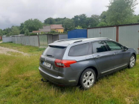 Citroen c5x7 2.0HDI 163KM Gdańsk - zdjęcie 8