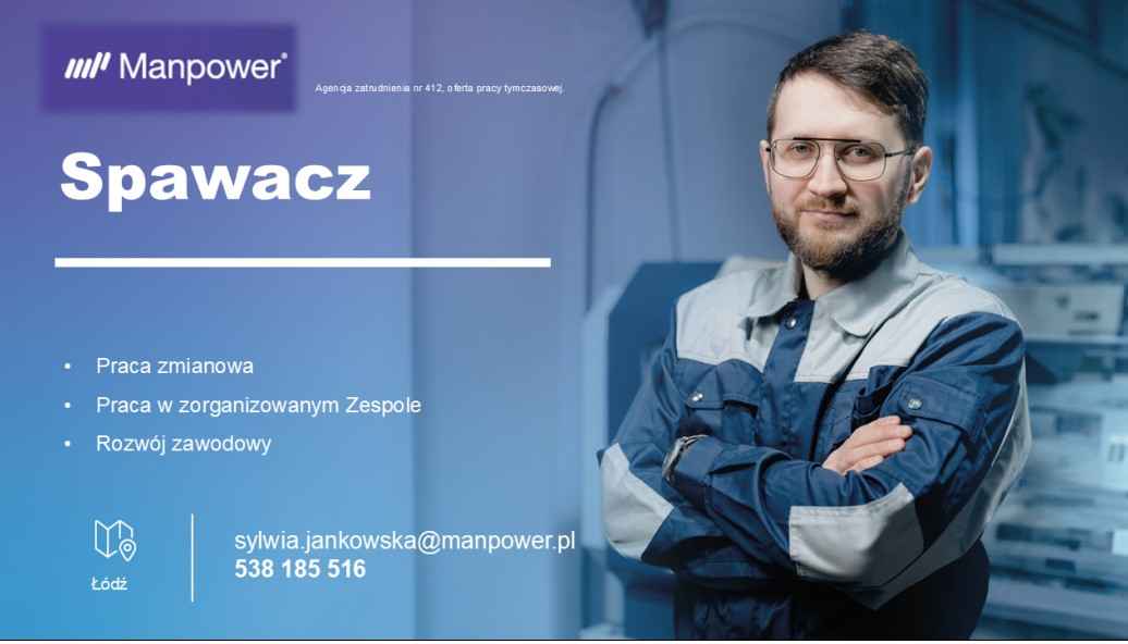 Spawacz Bałuty - zdjęcie 1