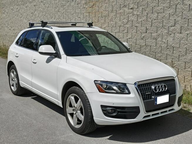 Audi Q5 Łódź - zdjęcie 1