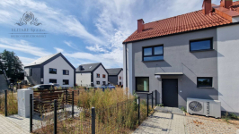 Mieszkanie jak DOM o pow. 110,32 z pompą ciepła, z ogrodem, Lisowice Lisowice - zdjęcie 8