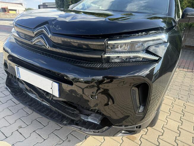 Citroen C5 Aircross Zielona Łąka - zdjęcie 11