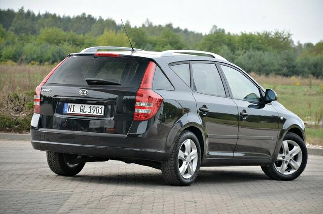 Kia Cee&#039;d 1,4 benzyna 109KM Climatronic Niemcy Ostrów Mazowiecka - zdjęcie 10